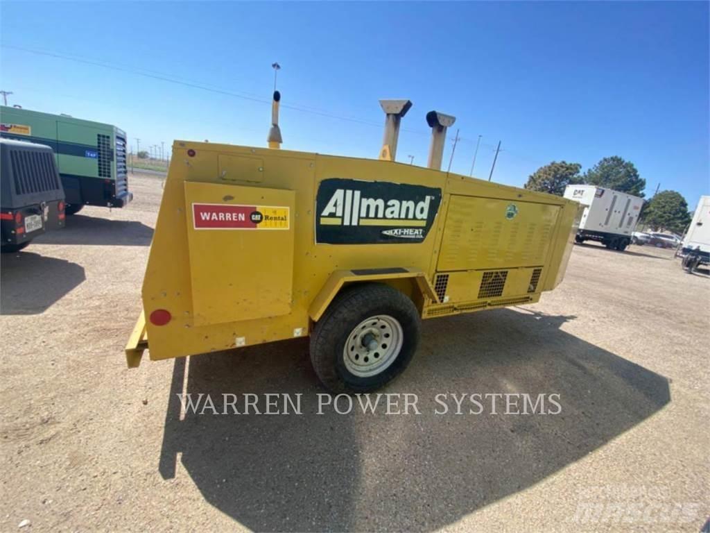 Allmand MH500 Isıtma ve çözme ekipmanı