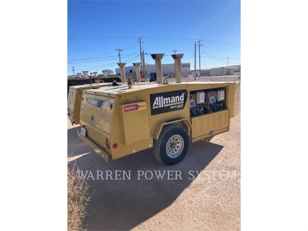 Allmand MH500 Isıtma ve çözme ekipmanı