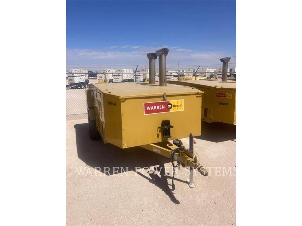 Allmand MH500 Isıtma ve çözme ekipmanı