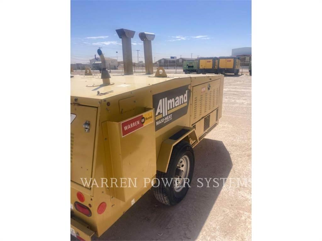 Allmand MH500 Isıtma ve çözme ekipmanı