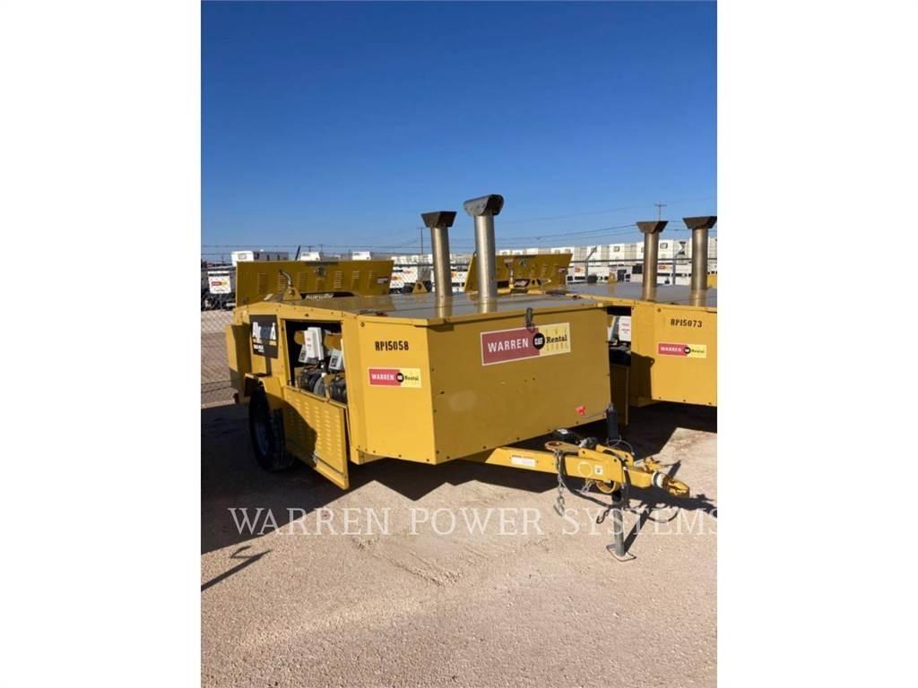 Allmand MH500 Isıtma ve çözme ekipmanı