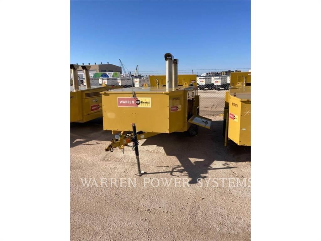 Allmand MH500 Isıtma ve çözme ekipmanı