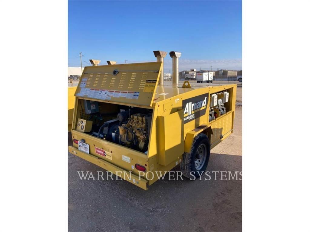 Allmand MH500 Isıtma ve çözme ekipmanı