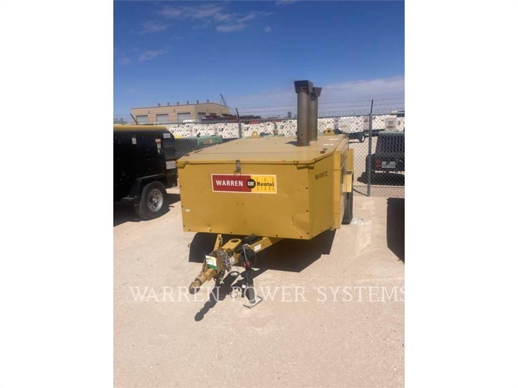 Allmand MH500 Isıtma ve çözme ekipmanı