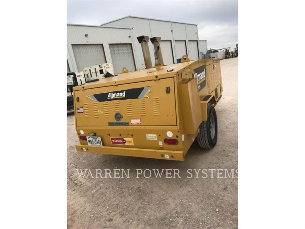 Allmand MH500 Isıtma ve çözme ekipmanı