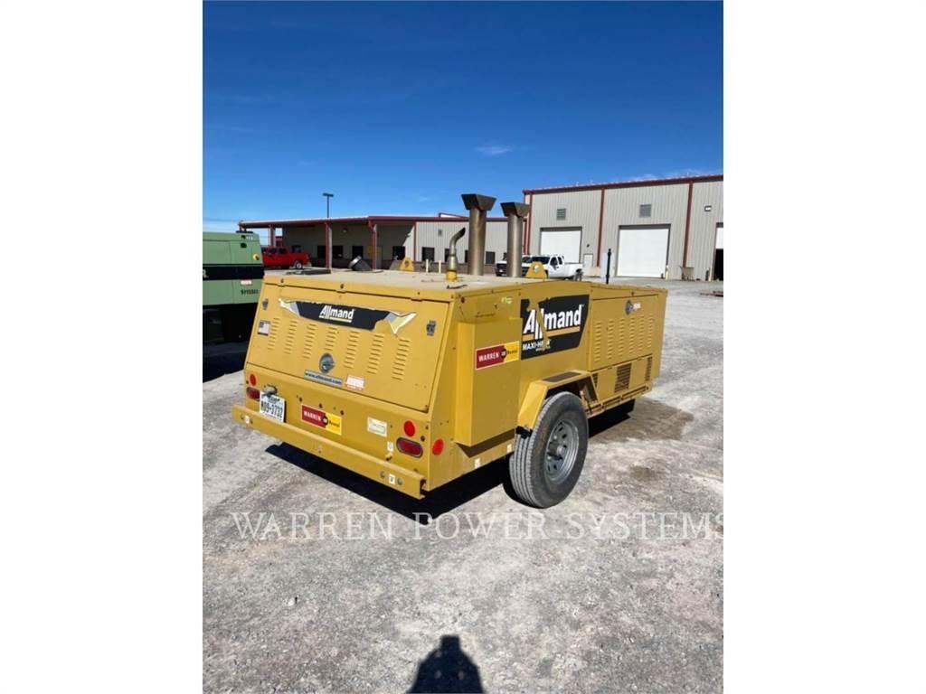 Allmand MH500 Isıtma ve çözme ekipmanı