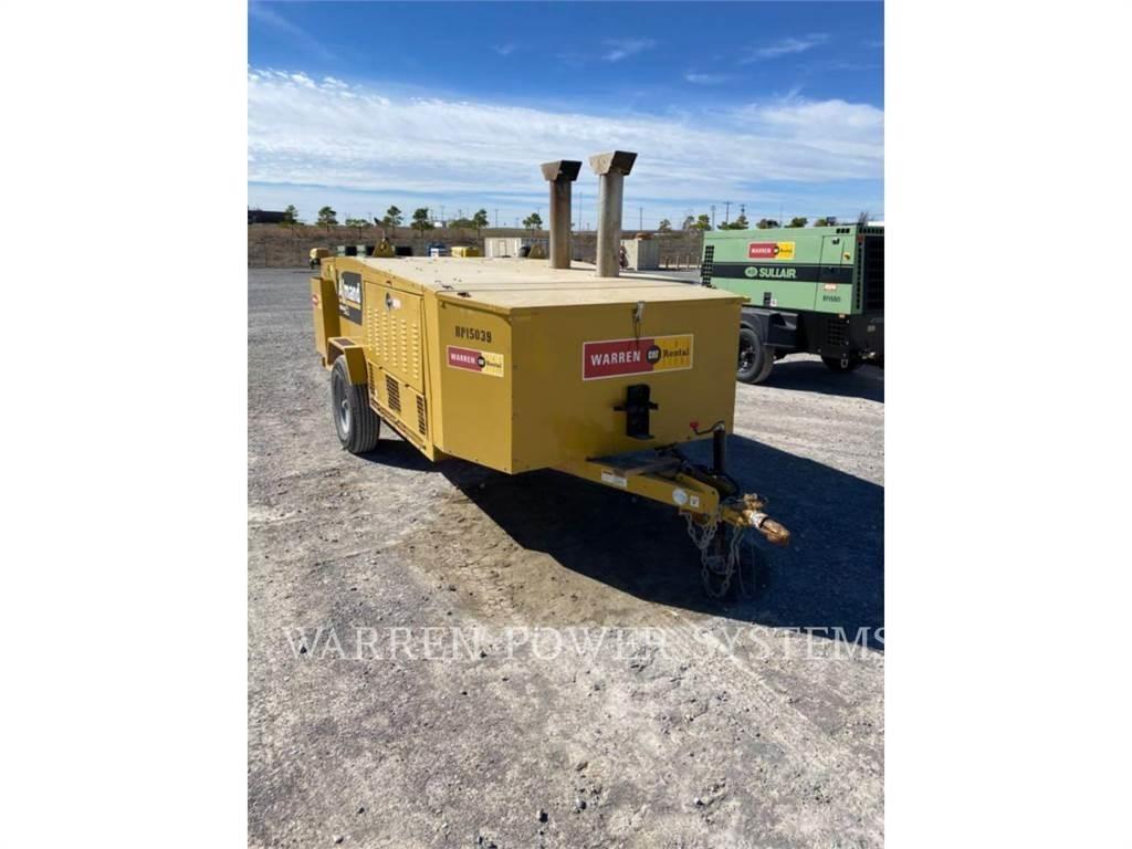 Allmand MH500 Isıtma ve çözme ekipmanı