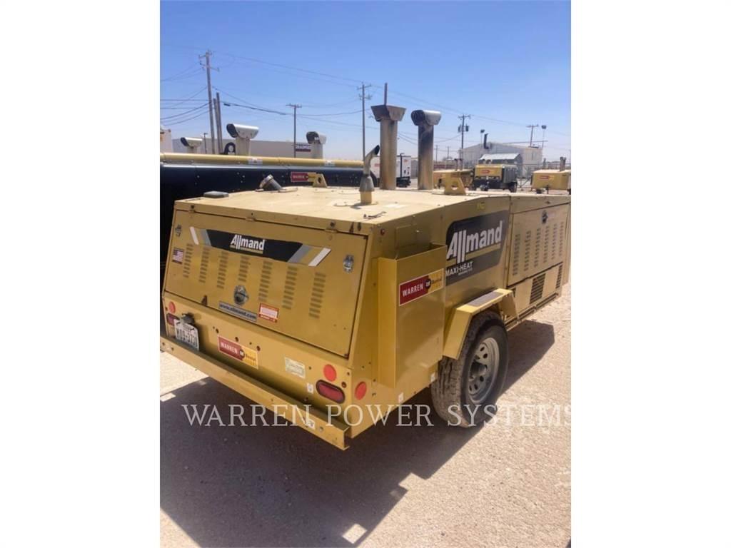 Allmand MH500 Isıtma ve çözme ekipmanı