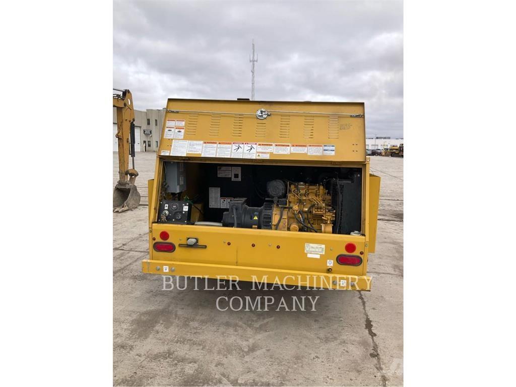 Allmand MH500 HEAT Aydinlatma kuleleri