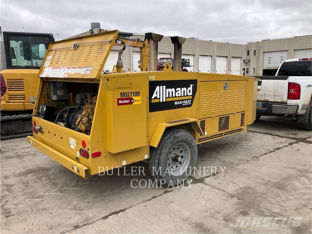 Allmand MH500 HEAT Aydinlatma kuleleri