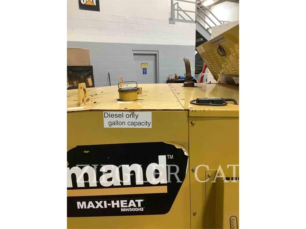 Allmand MH500IQ Isıtma ve çözme ekipmanı