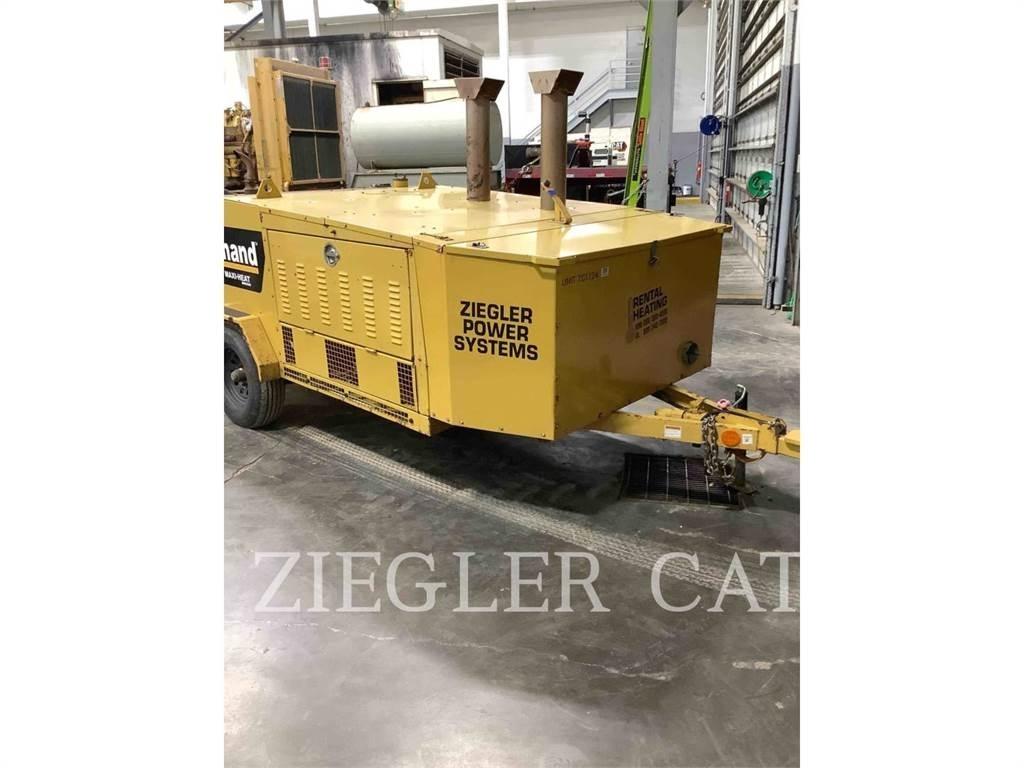 Allmand MH500IQ Isıtma ve çözme ekipmanı