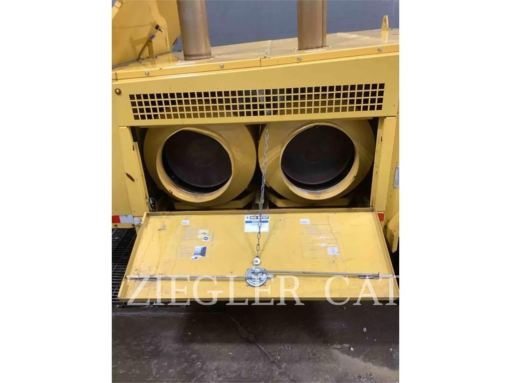 Allmand MH500IQ Isıtma ve çözme ekipmanı