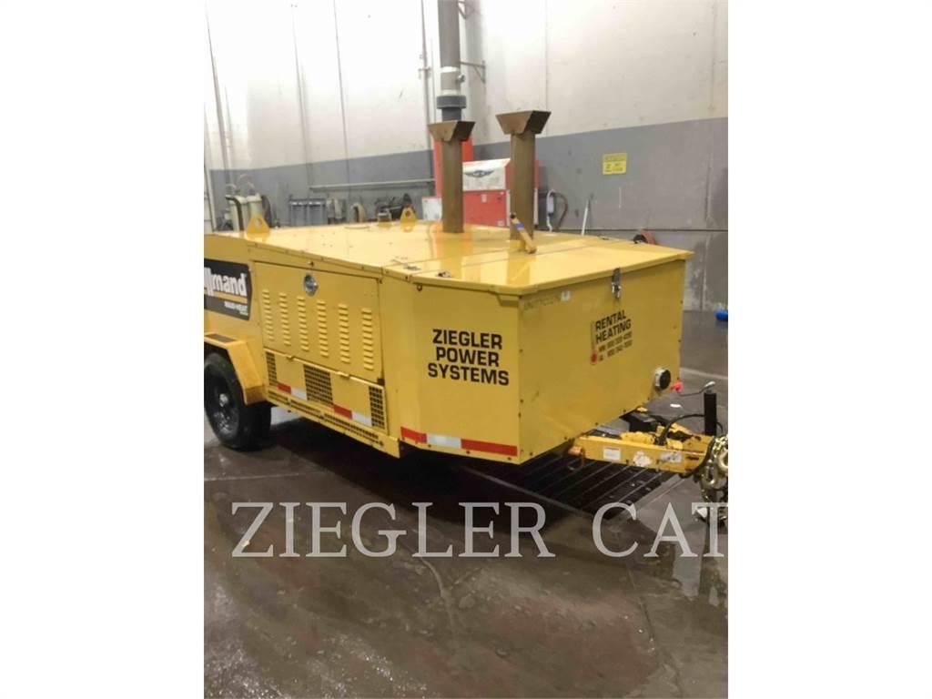 Allmand MH500IQ Isıtma ve çözme ekipmanı