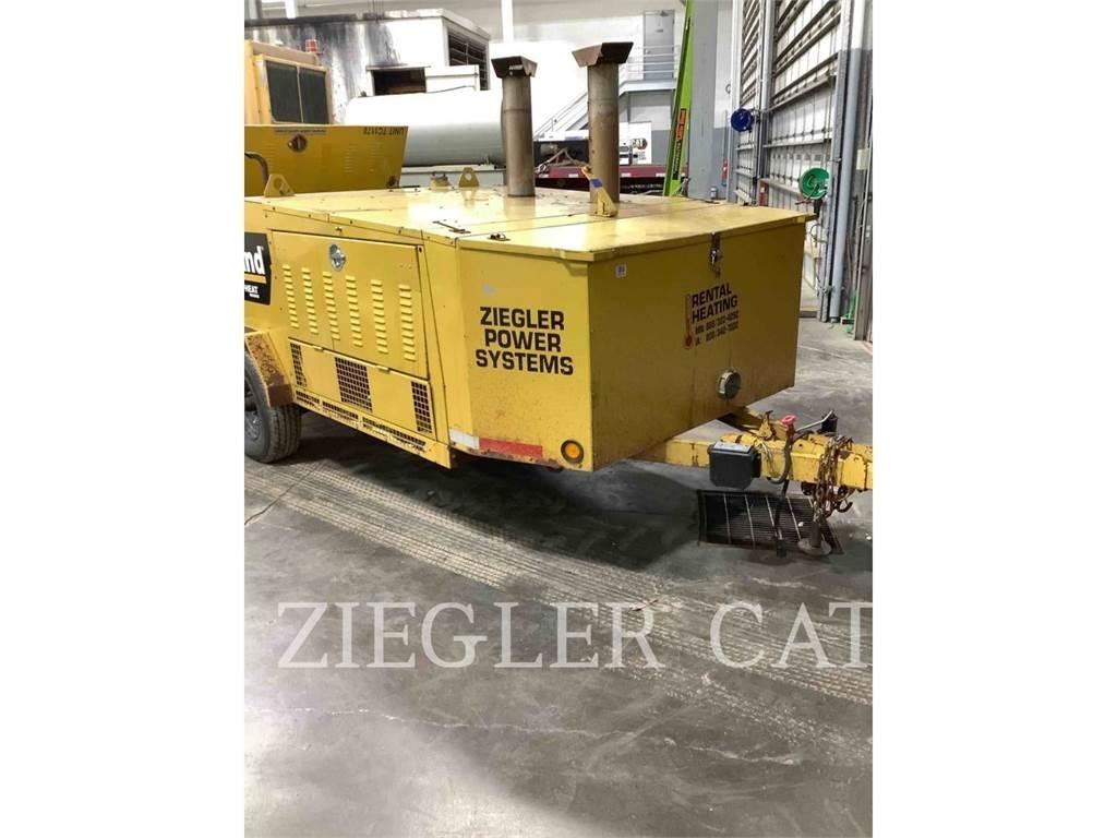 Allmand MH500IQ Isıtma ve çözme ekipmanı
