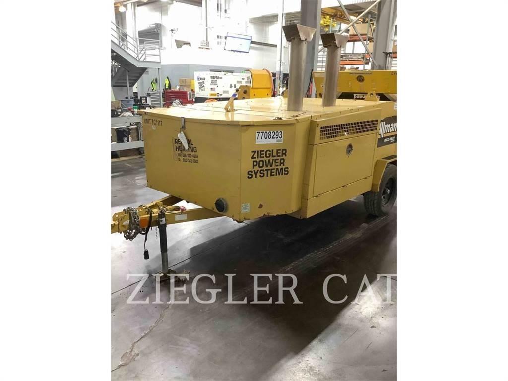 Allmand MH500IQ Isıtma ve çözme ekipmanı