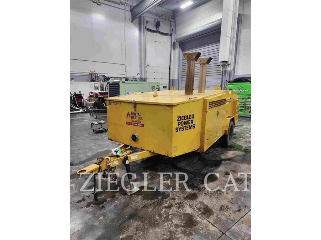 Allmand MH500IQ Isıtma ve çözme ekipmanı