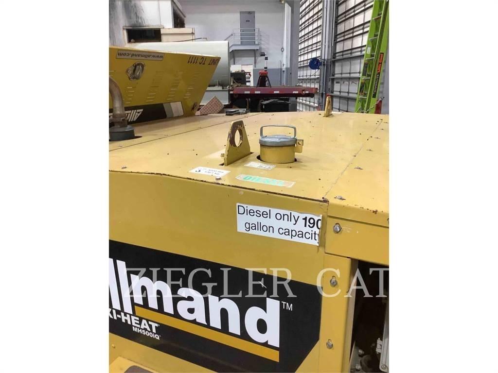 Allmand MH500IQ Isıtma ve çözme ekipmanı