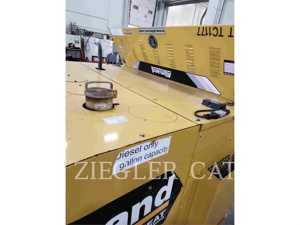 Allmand MH500IQ Isıtma ve çözme ekipmanı