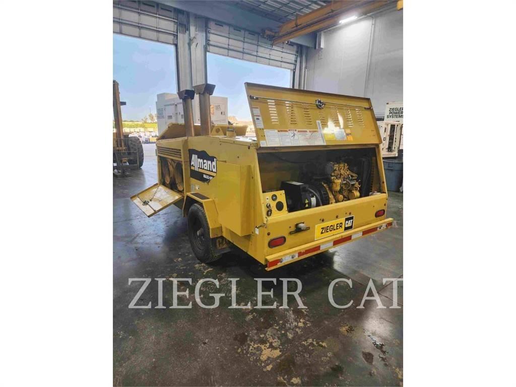 Allmand MH500IQ Isıtma ve çözme ekipmanı