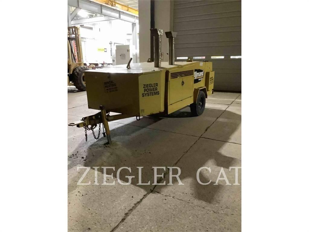 Allmand MH500IQ Isıtma ve çözme ekipmanı