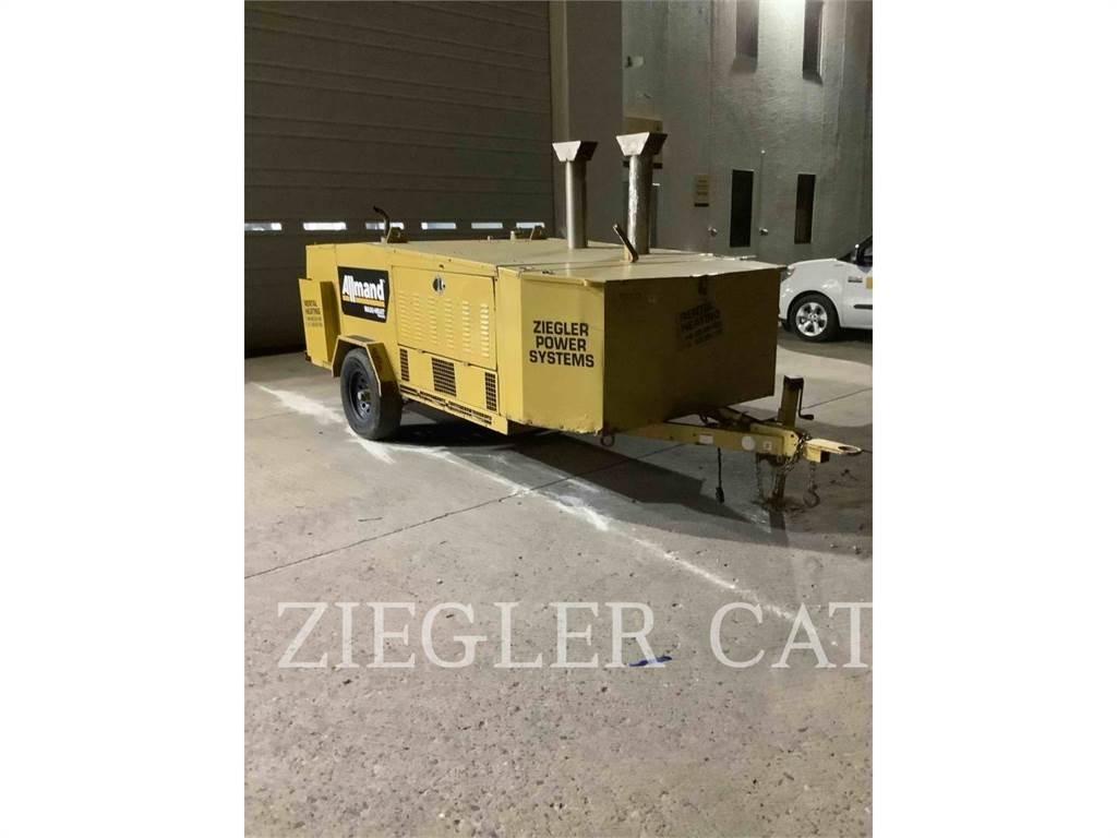 Allmand MH500IQ Isıtma ve çözme ekipmanı