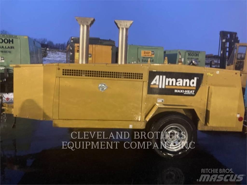 Allmand MH500IQ Isıtma ve çözme ekipmanı