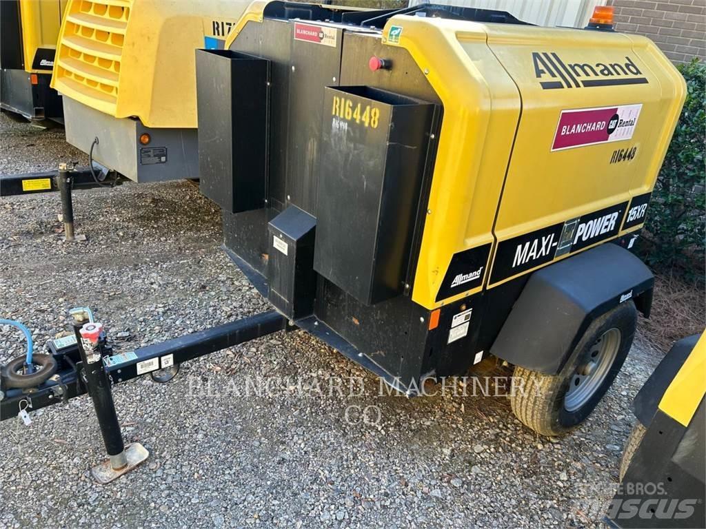 Allmand MP15XR Diğer Jeneratörler