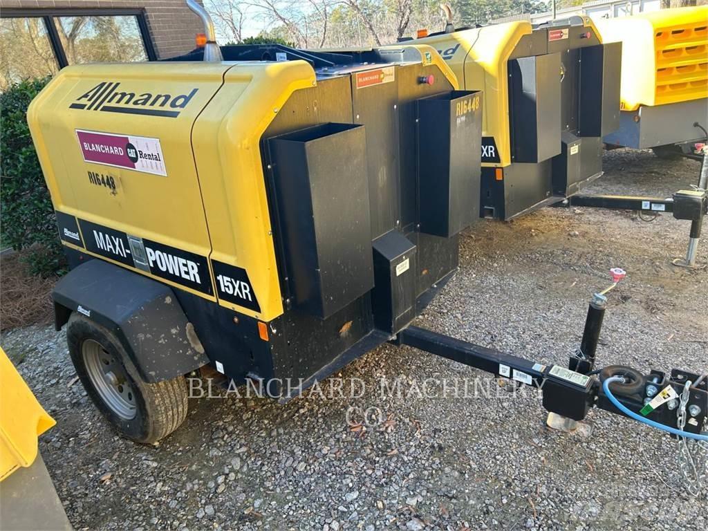 Allmand MP15XR Diğer Jeneratörler