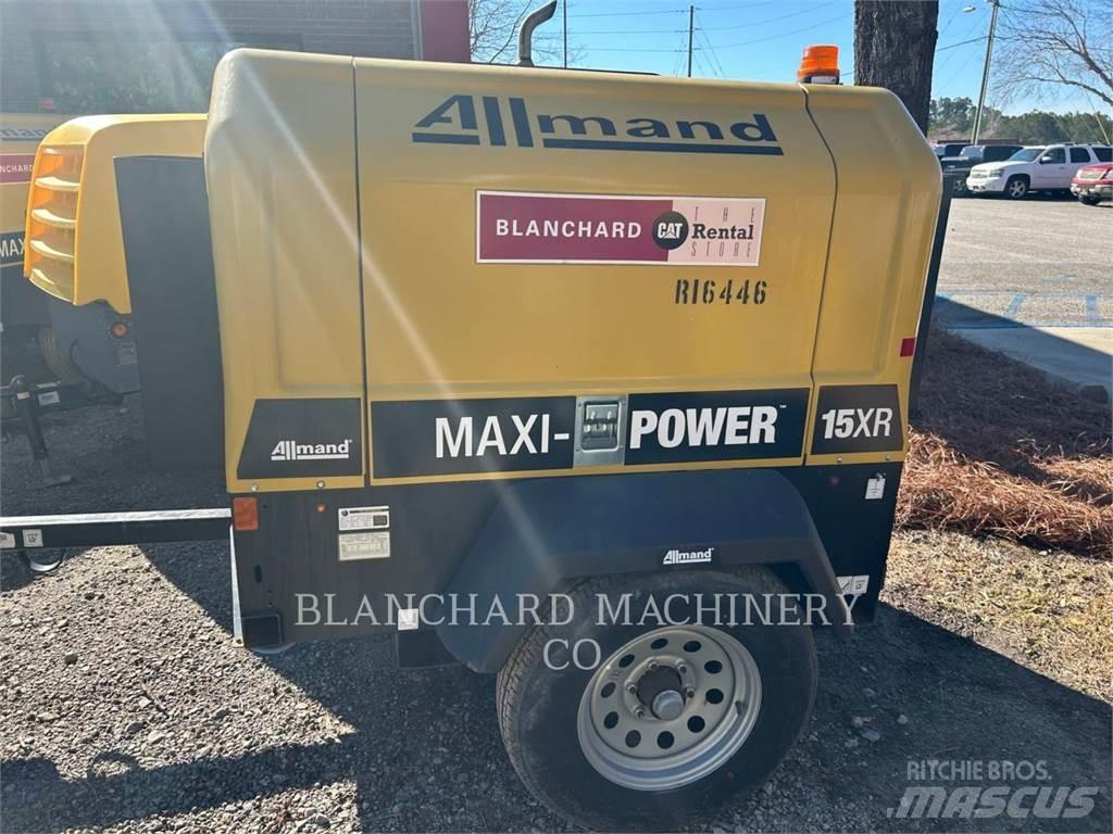 Allmand MP15XR Diğer Jeneratörler