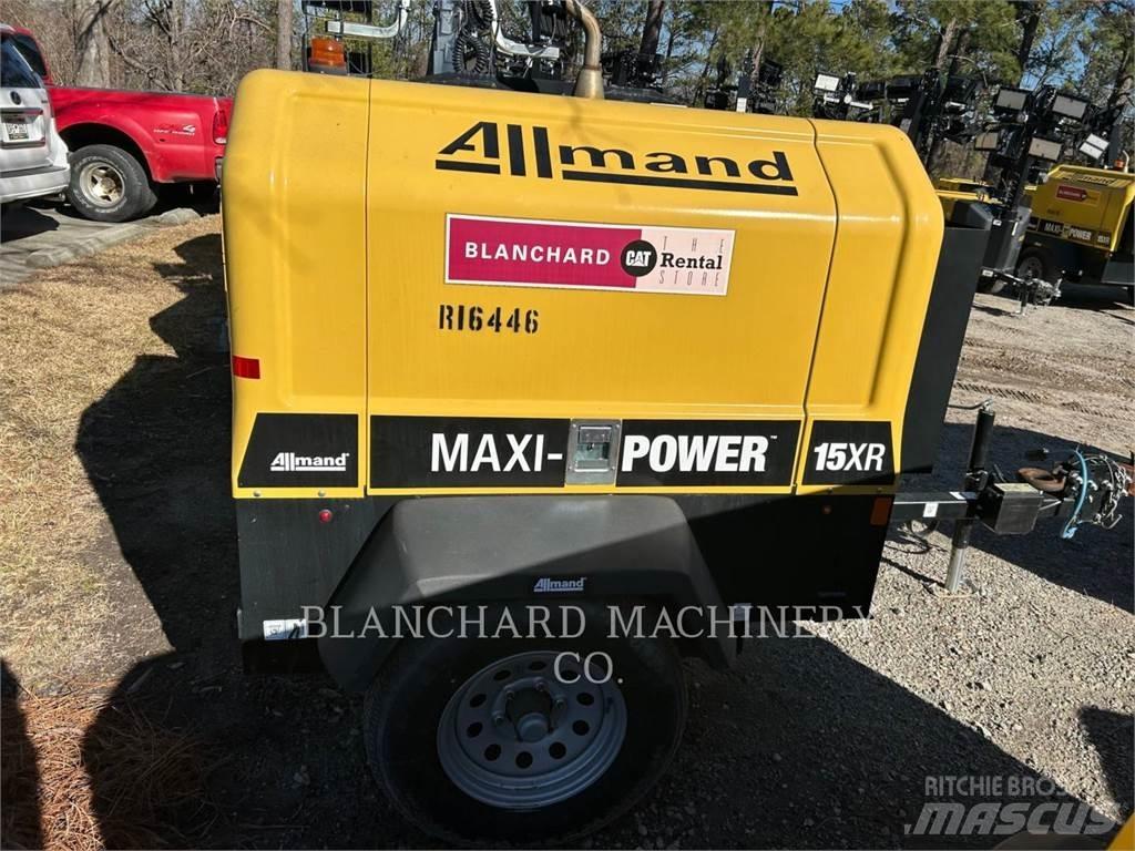 Allmand MP15XR Diğer Jeneratörler