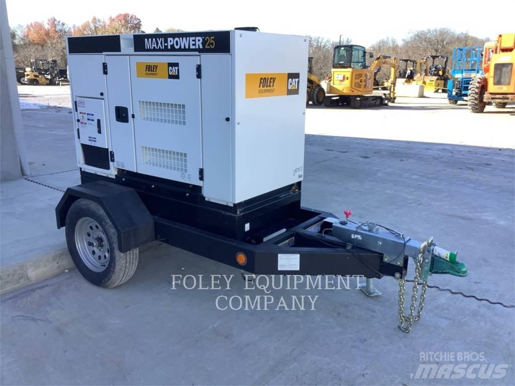 Allmand MP25 Diğer Jeneratörler