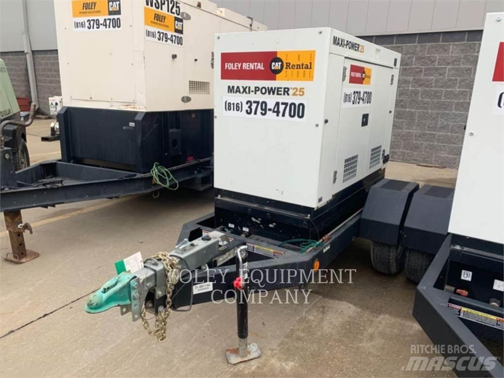 Allmand MP25 Diğer Jeneratörler