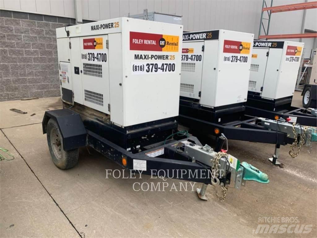 Allmand MP25 Diğer Jeneratörler