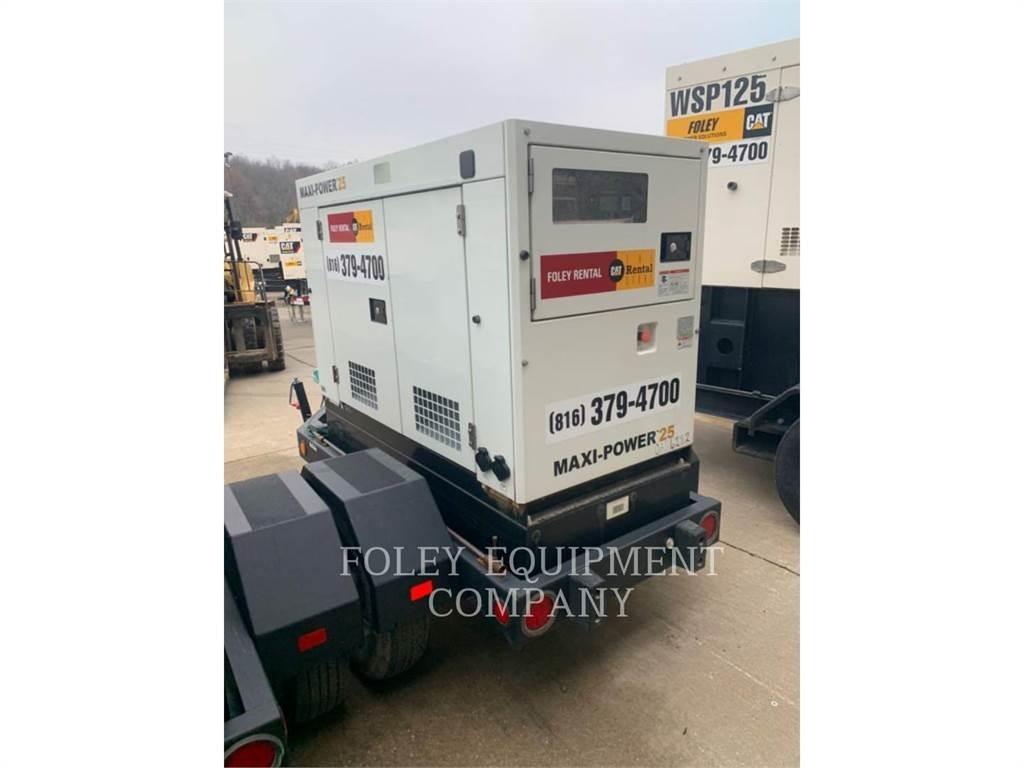 Allmand MP25 Diğer Jeneratörler