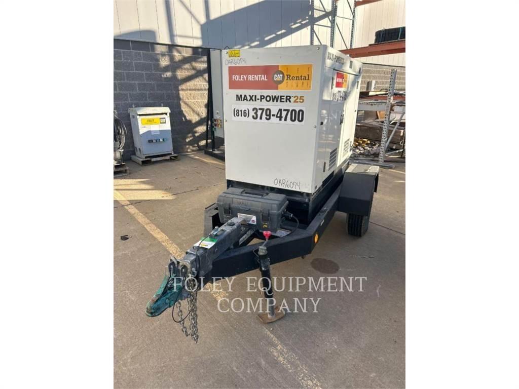 Allmand MP25 Diğer Jeneratörler