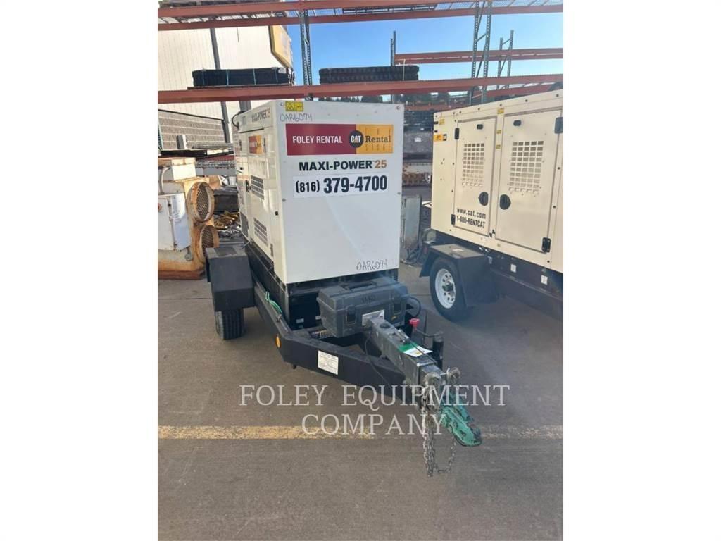 Allmand MP25 Diğer Jeneratörler