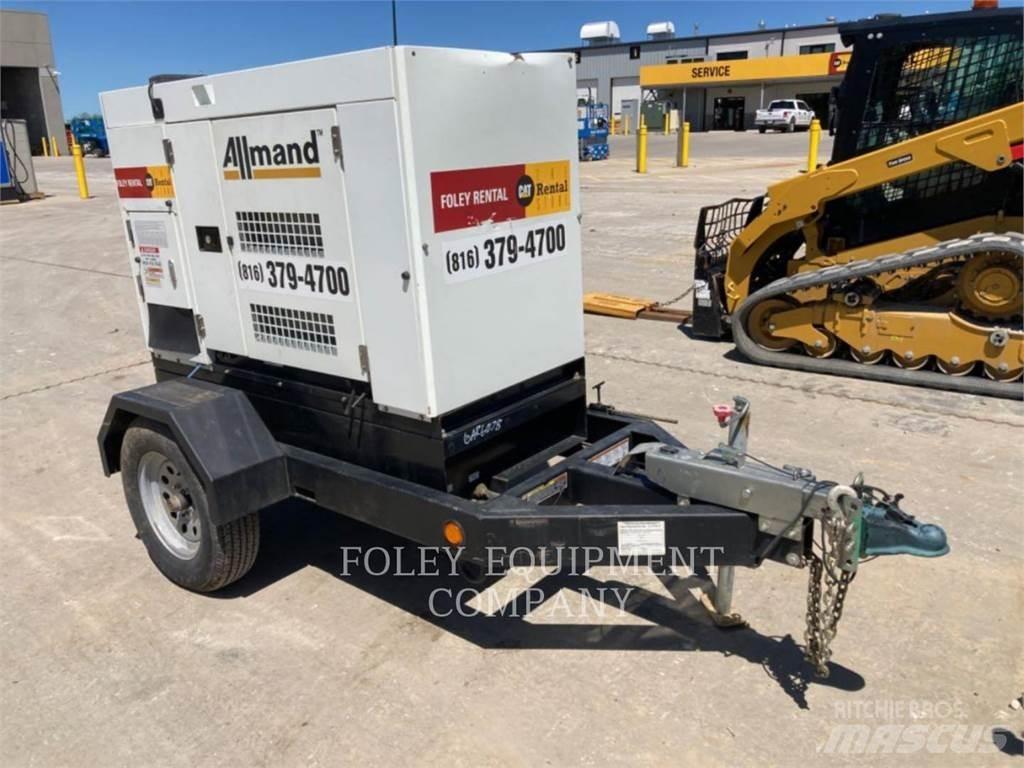 Allmand MP25 Diğer Jeneratörler