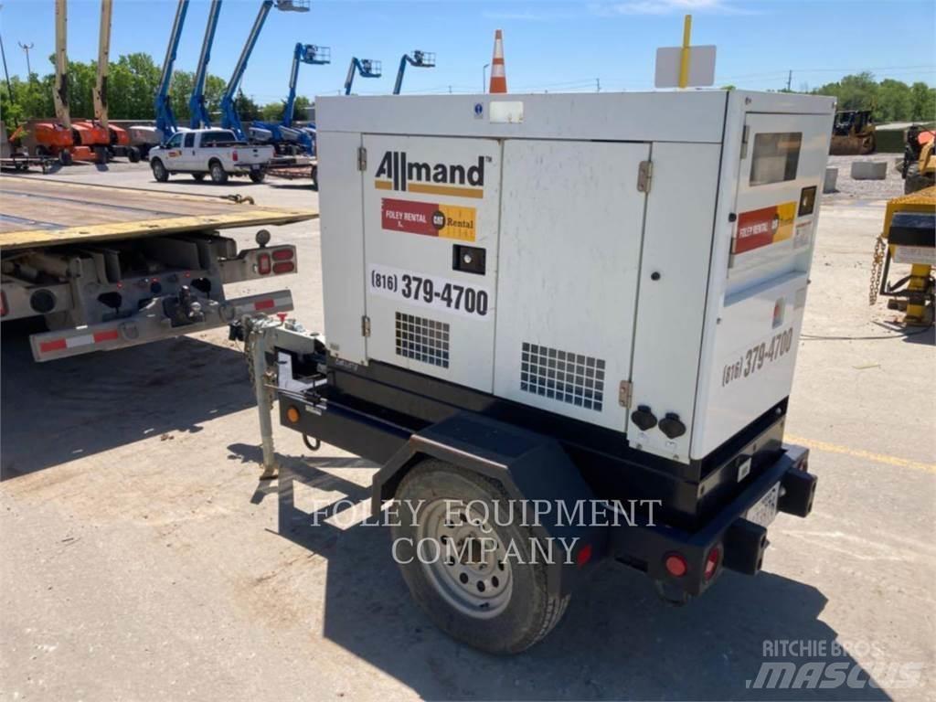 Allmand MP25 Diğer Jeneratörler