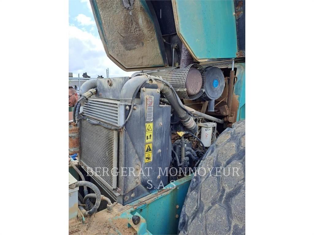 Ammann ASC130D Zemin sıkıştırma makineleri