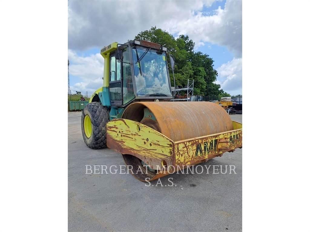 Ammann ASC130D Zemin sıkıştırma makineleri