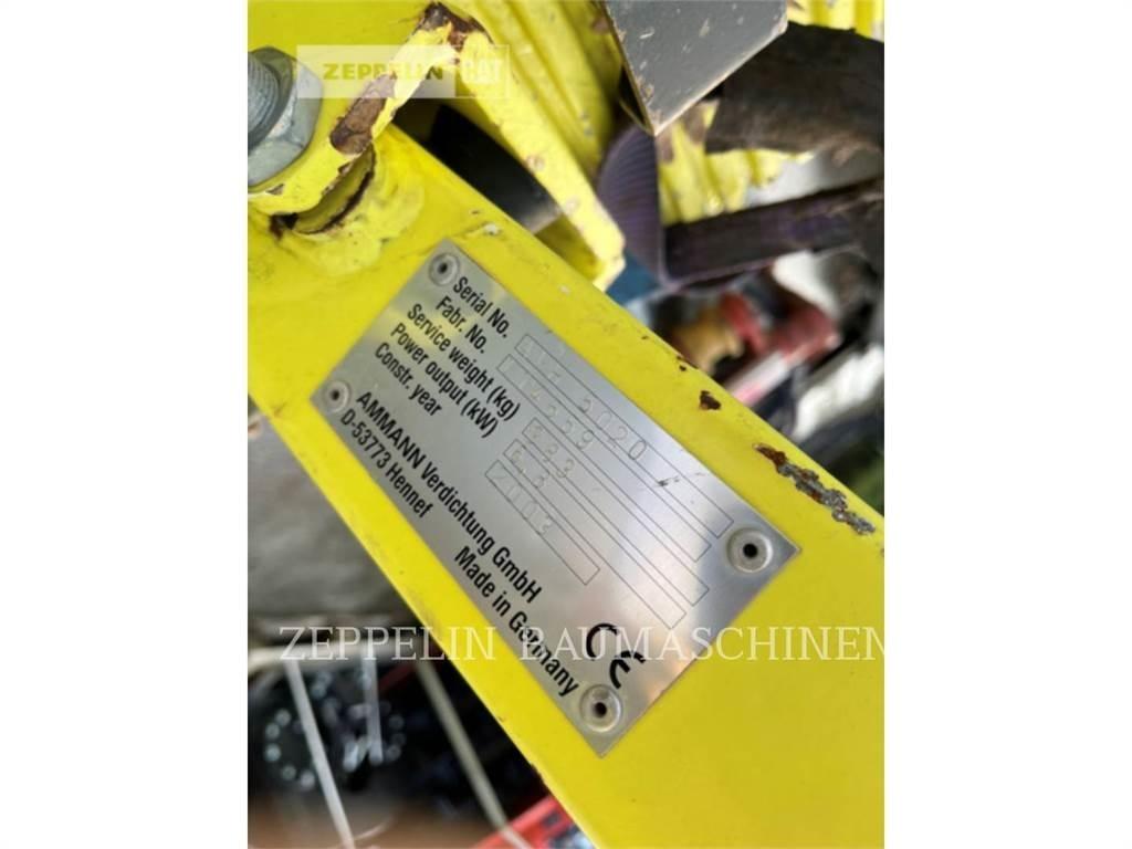 Ammann AVH5020 Kompaktörler