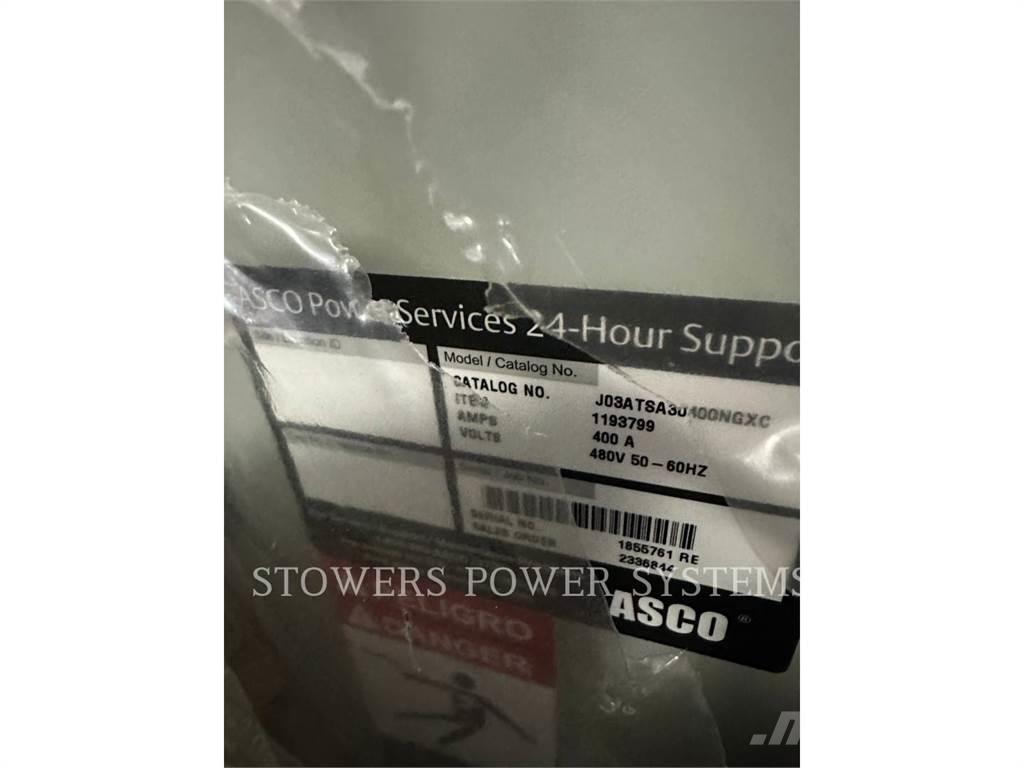 Asco 300 Diger parçalar