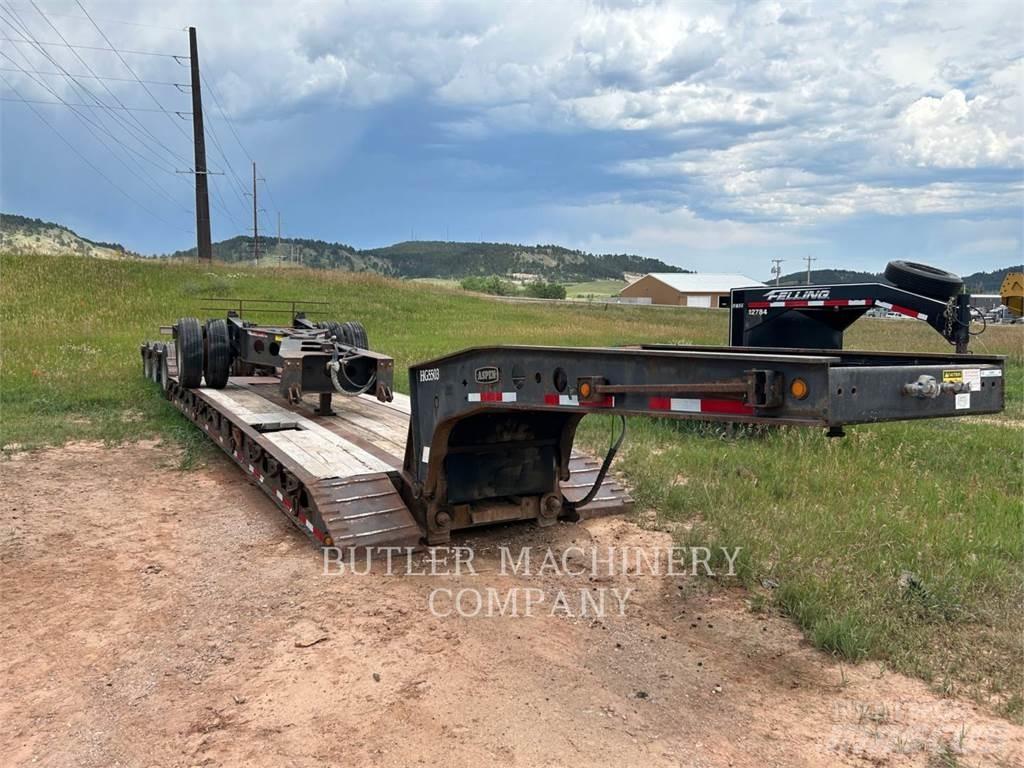 Aspen HG550-3 Diger çekiciler