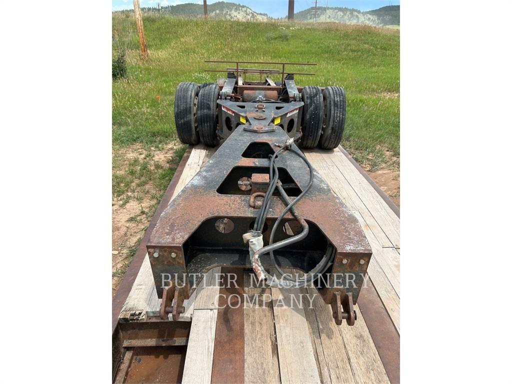 Aspen HG550-3 Diger çekiciler
