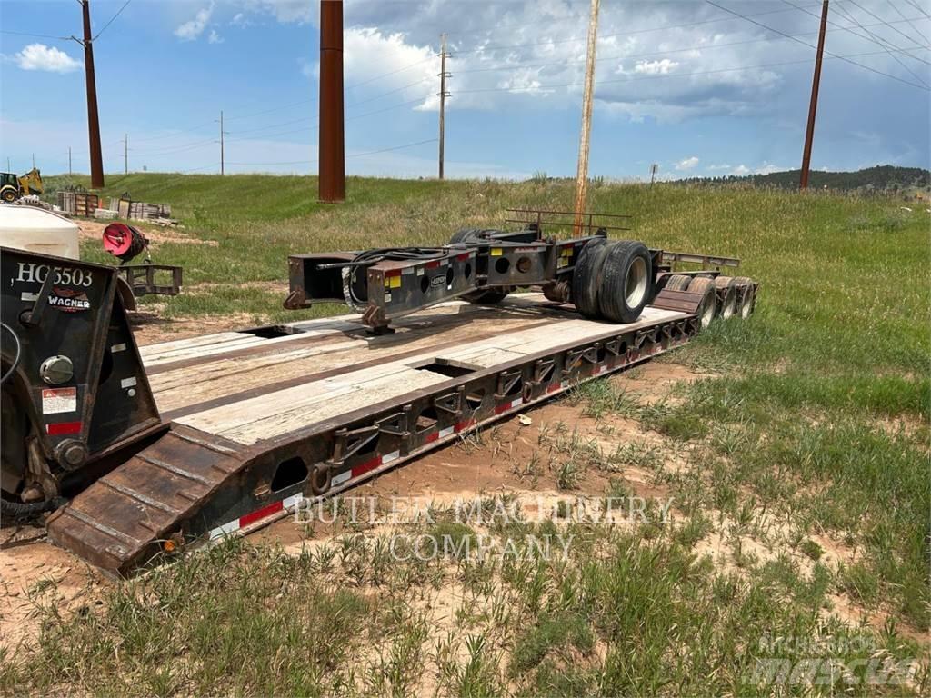 Aspen HG550-3 Diger çekiciler