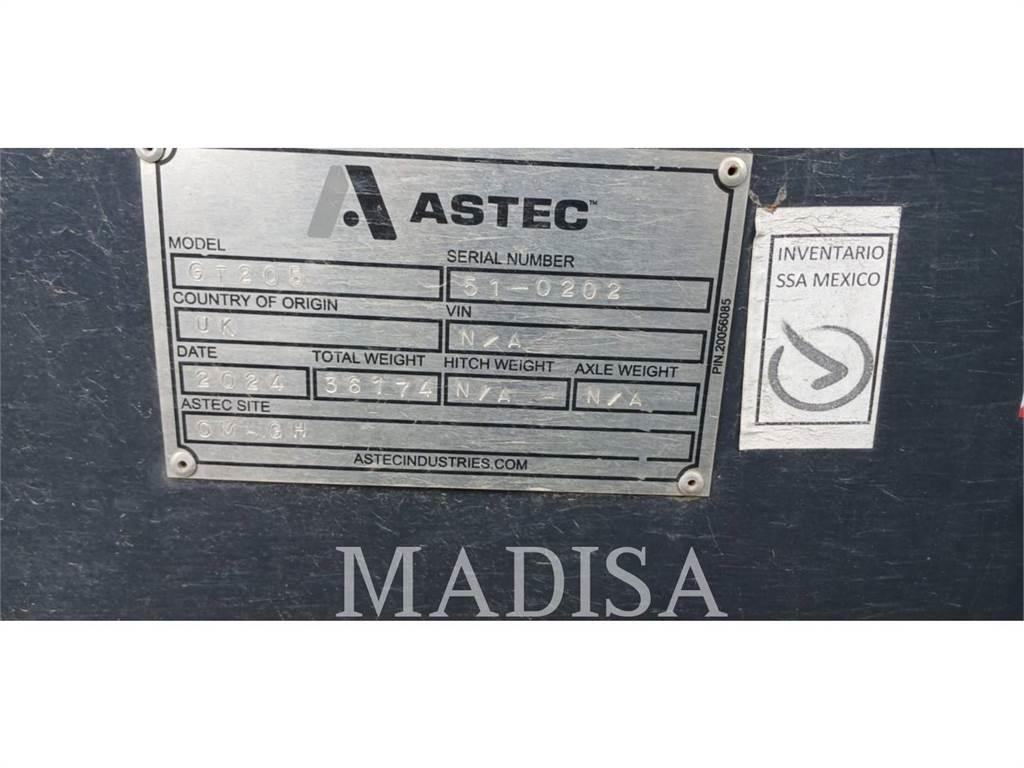Astec GT205S3D Elekler