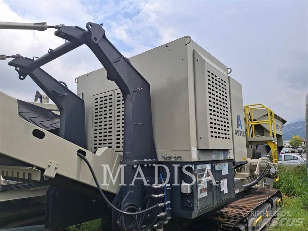 Astec GT440OC Kırıcılar