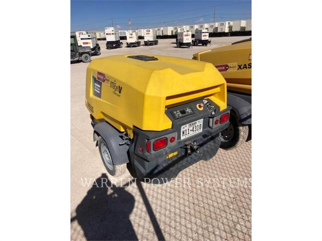 Atlas 185XAS 150 Basınçlı hava kurutucuları