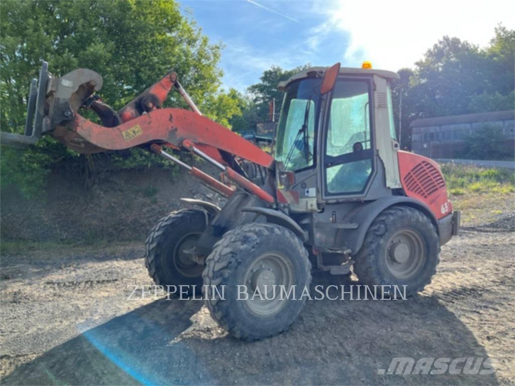 Atlas AR65 Tekerlekli yükleyiciler